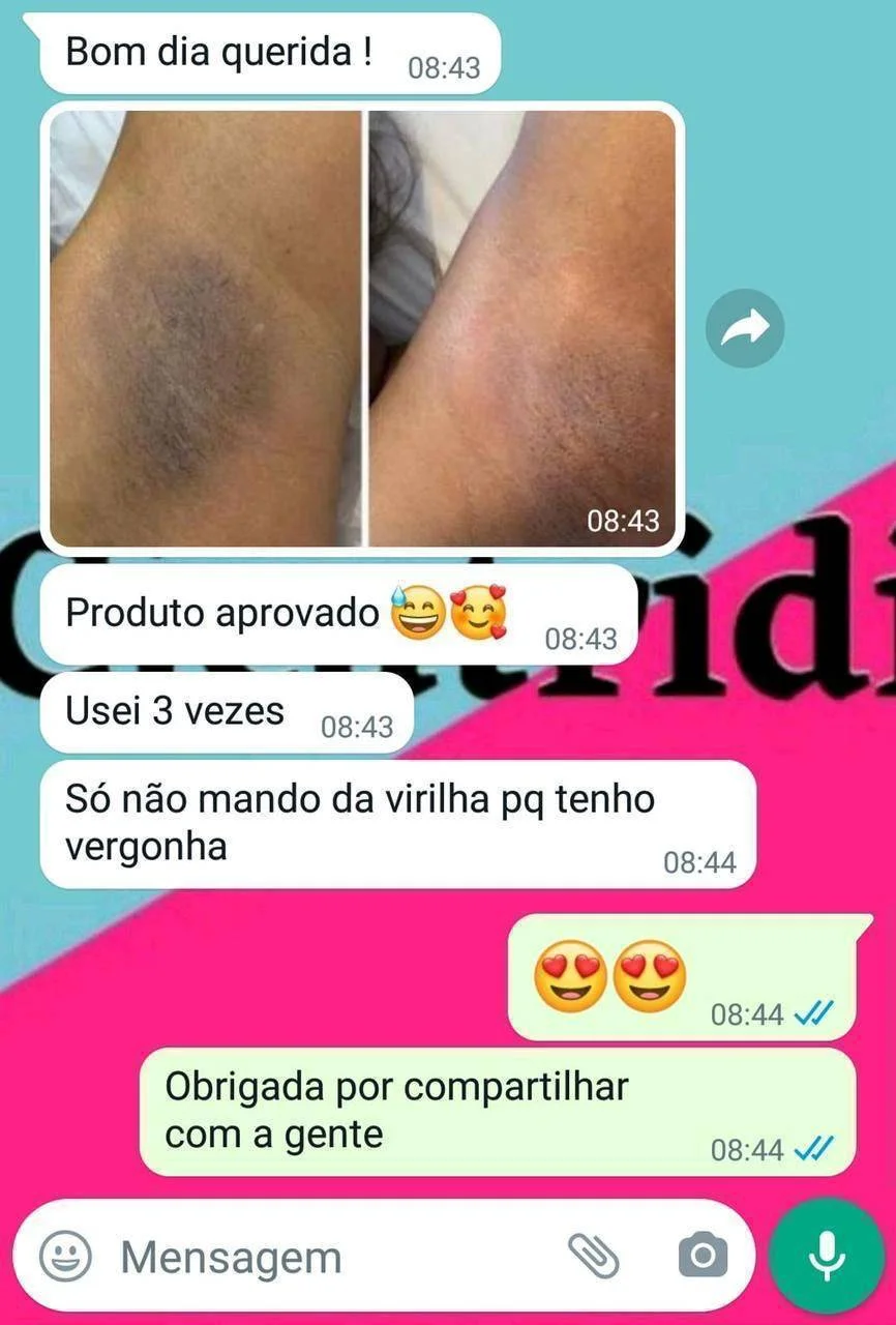 Depoimento de cliente
